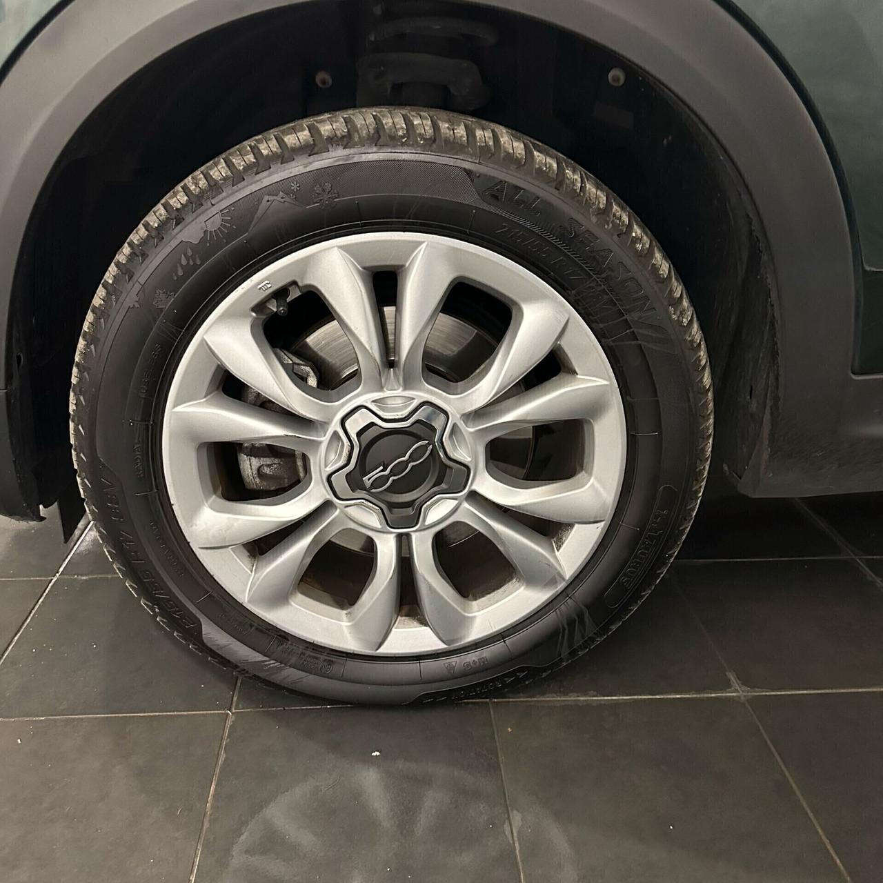 Fiat 500X 1.6 E-Torq 110 CV Pop Star