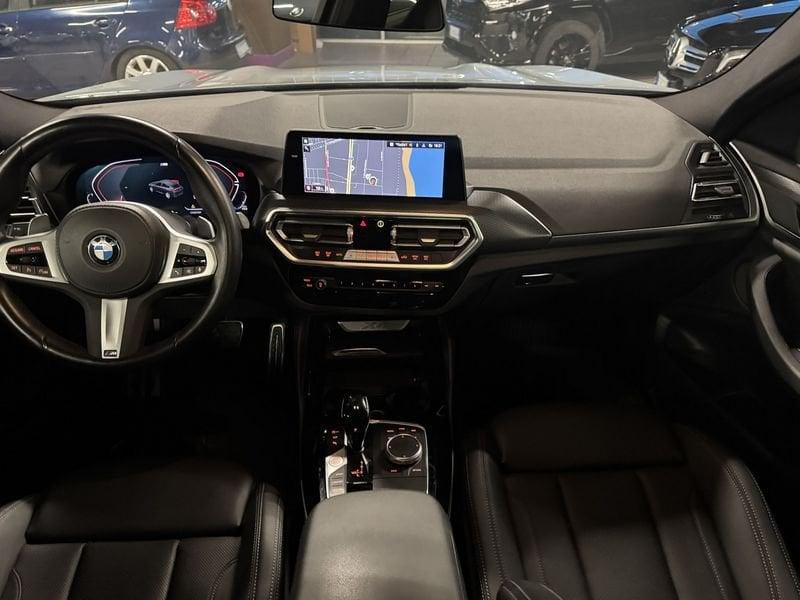 BMW X4 X4 xDrive20d 48V Msport