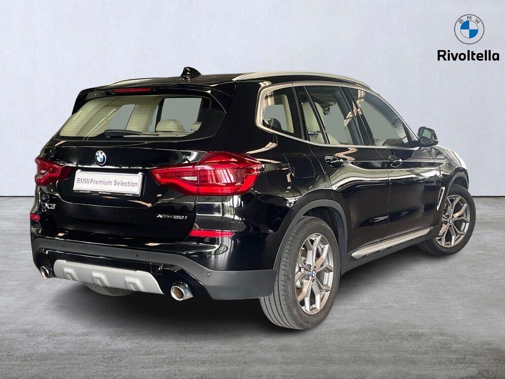 BMW X3 20 i xLine xDrive Steptronic