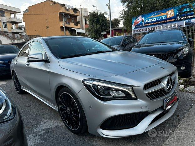 Mercedes CLA 220 D Premium AMG Coupè tetto ap