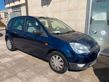 FORD FIESTA 1.4 DIESEL 68CV AUTO IDEALE PER NEO PATENTATI