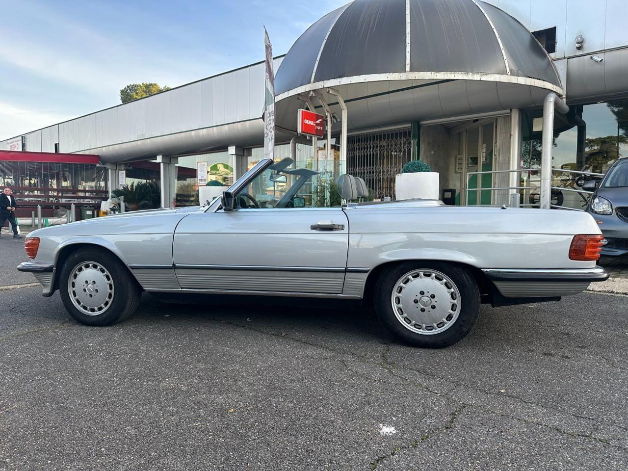 MERCEDES-BENZ SL 420 SL Roadster