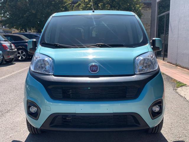 FIAT Qubo 1.4 8V 77 CV Lounge Natural Power