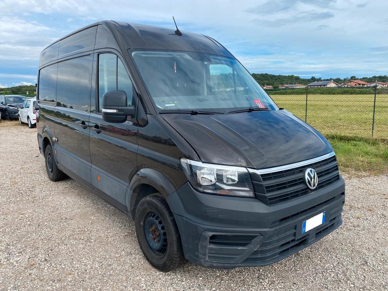 Volkswagen Crafter 30 2.0 TDI 140cv L3H3 MOTORE KO DAU