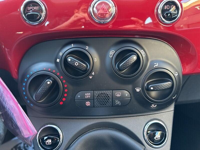 FIAT 500 500 0.9 TwinAir Turbo 105 CV Lounge