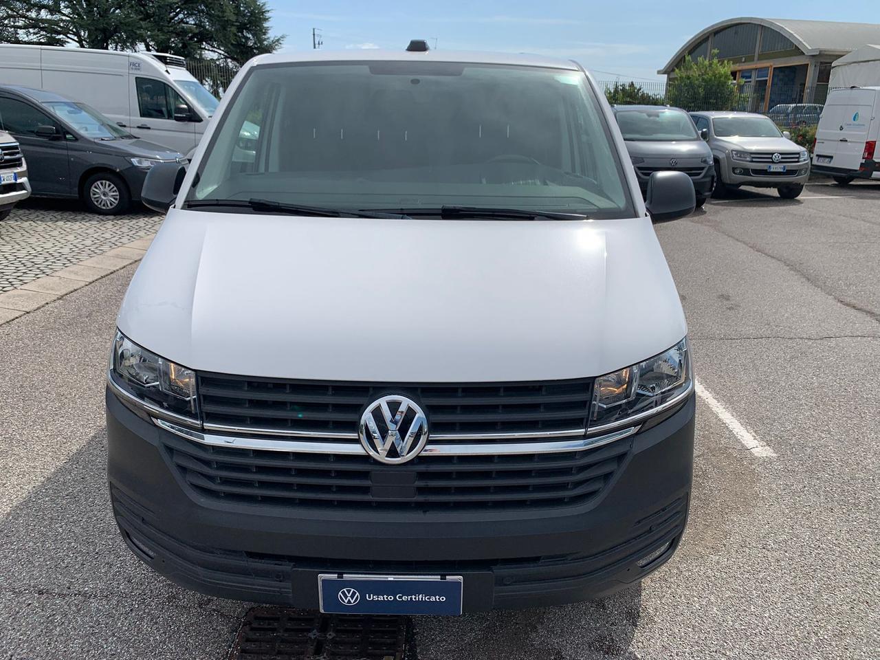 Volkswagen T6.1 Transporter t6.1 28 2.0 tdi 150cv business p.c.