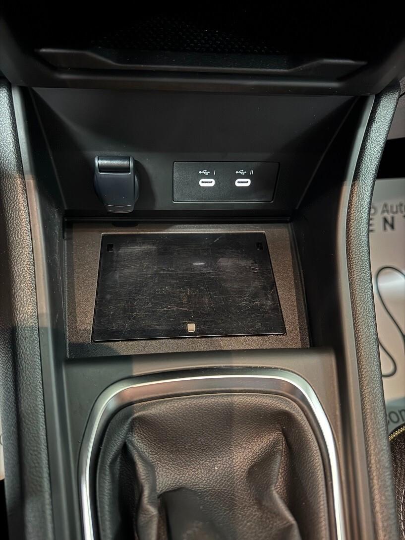 Captur 1.0TCe 90CV Techno NAVI GRANDE COME NUOVA