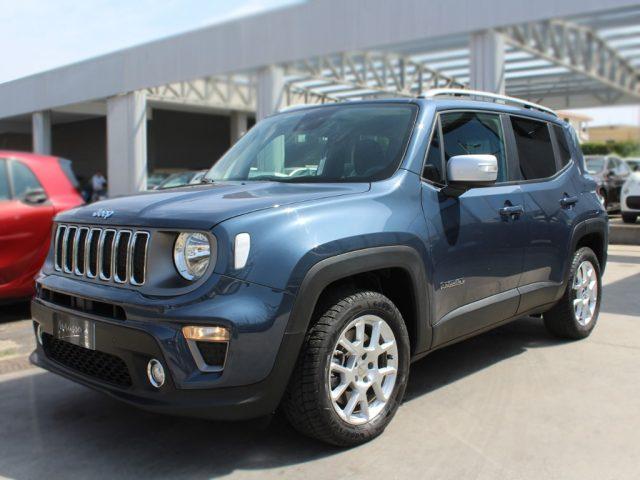JEEP Renegade 1.3 T4 190CV PHEV 4xe AT6 Business Plus