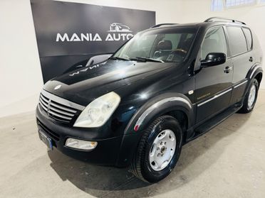 Ssangyong REXTON II 2.7 XDi TOD A/T Premium 3*7 POSTI*
