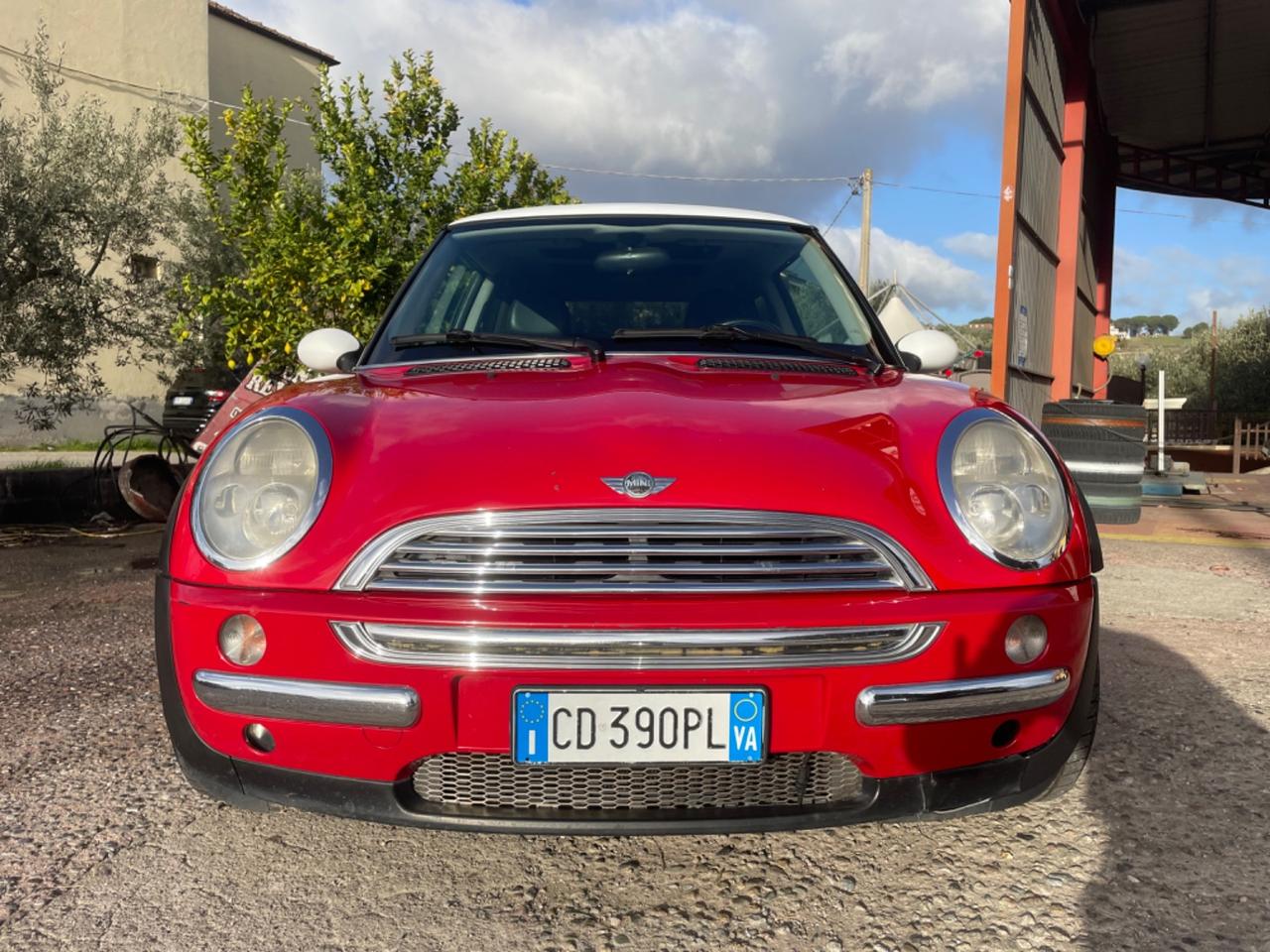 Mini Mini 1.6 16V Cooper