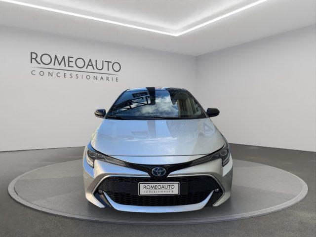 TOYOTA Corolla 2.0 full hybrid LOUNGE CVT