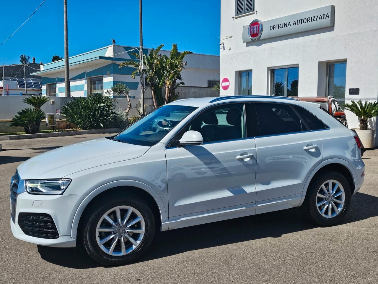 Audi Q3 2.0 TDI 150 CV S tronic S line Edition