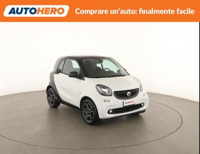 SMART ForTwo 70 1.0 Passion