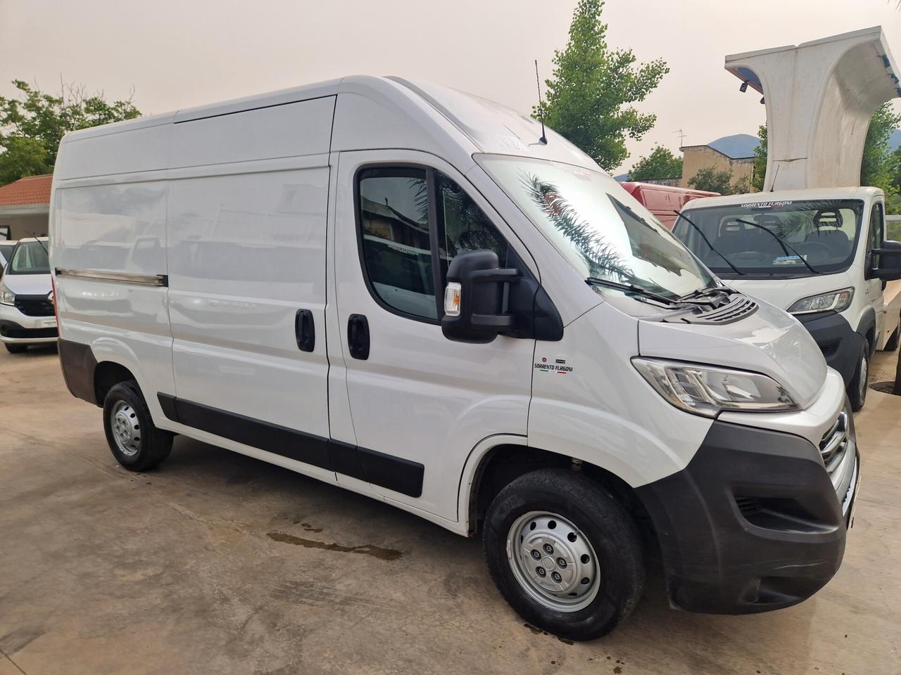 Fiat Ducato L2 H2 P. MEDIO 2 .3 MJT 130 CV -2018