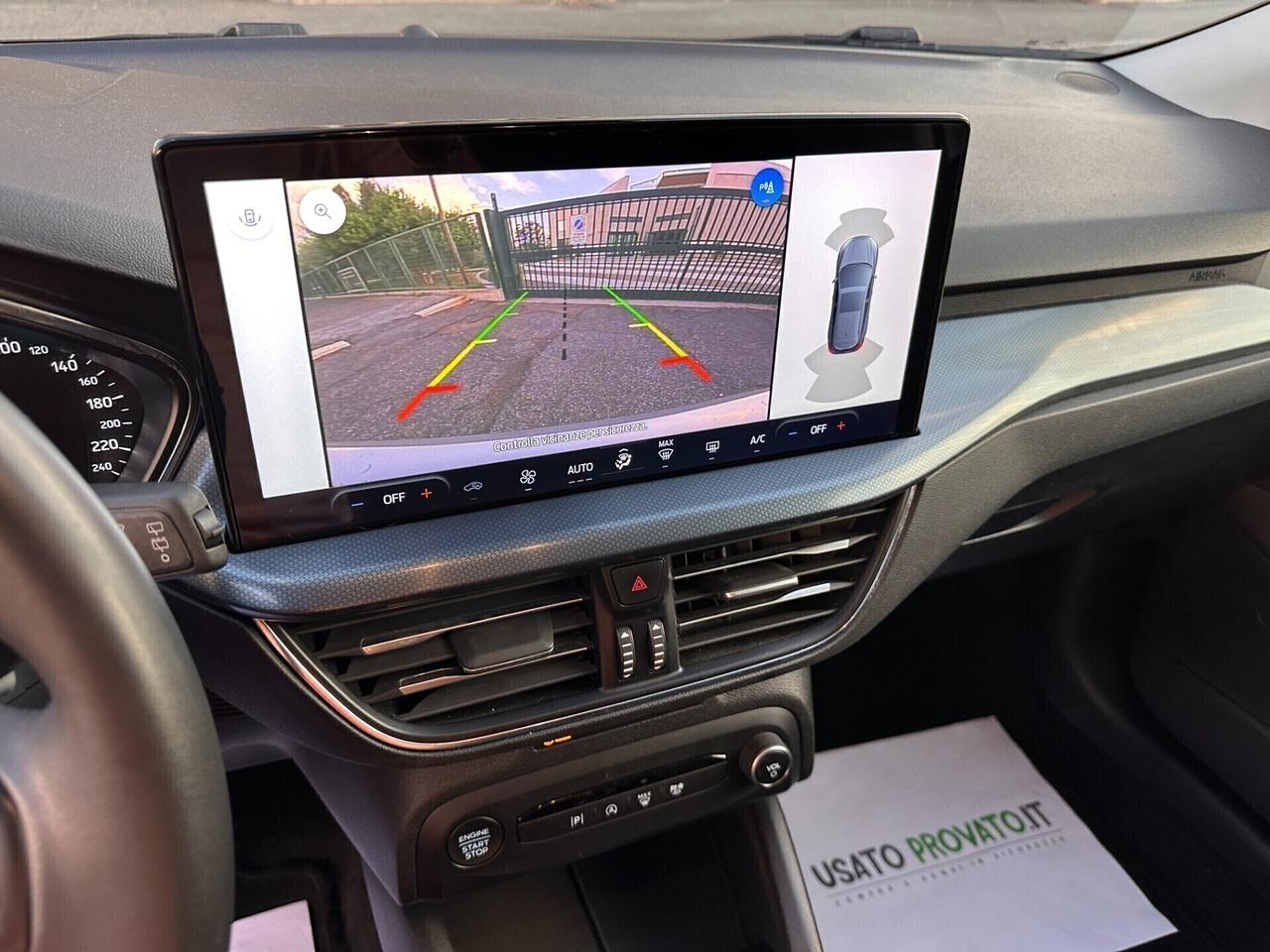 Ford Focus ACTIVE 1.0 125cv UNIPRO