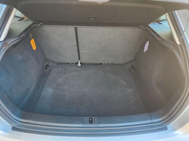 AUDI A3 1.2 Benzina 5 Porte ( TAGLIANDATA )