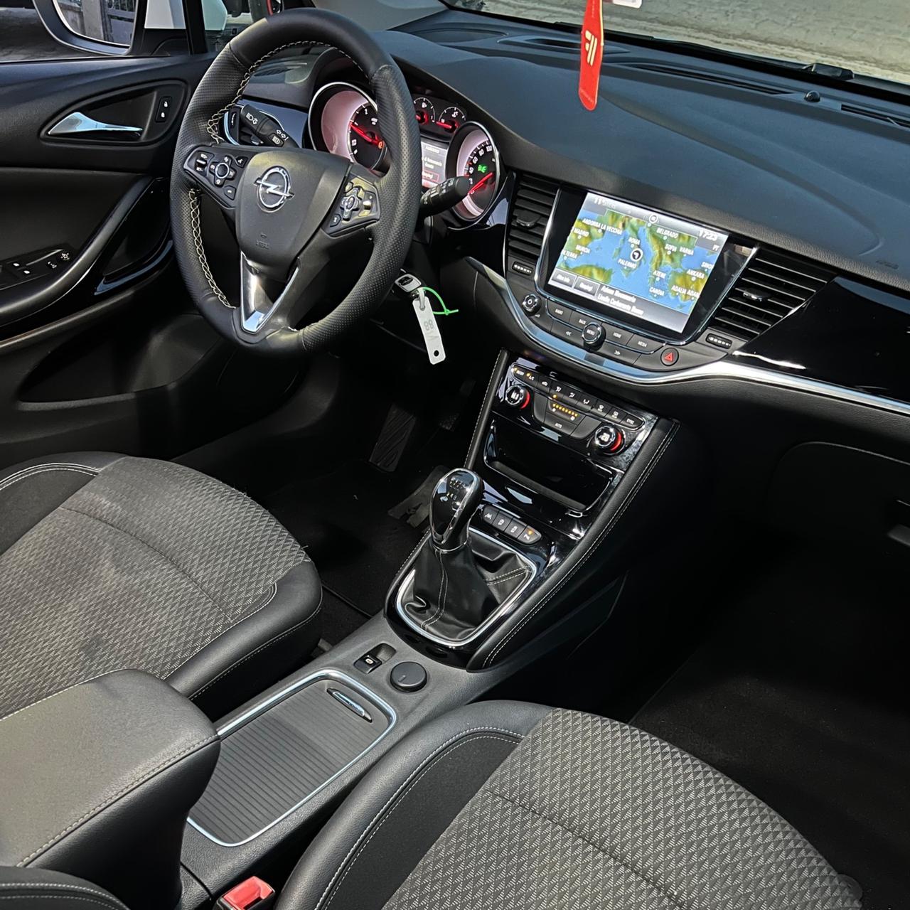 Opel Astra 1.6 CDTi 110CV Start&Stop 5 porte Innovation, UNICO PROPRIETARIO