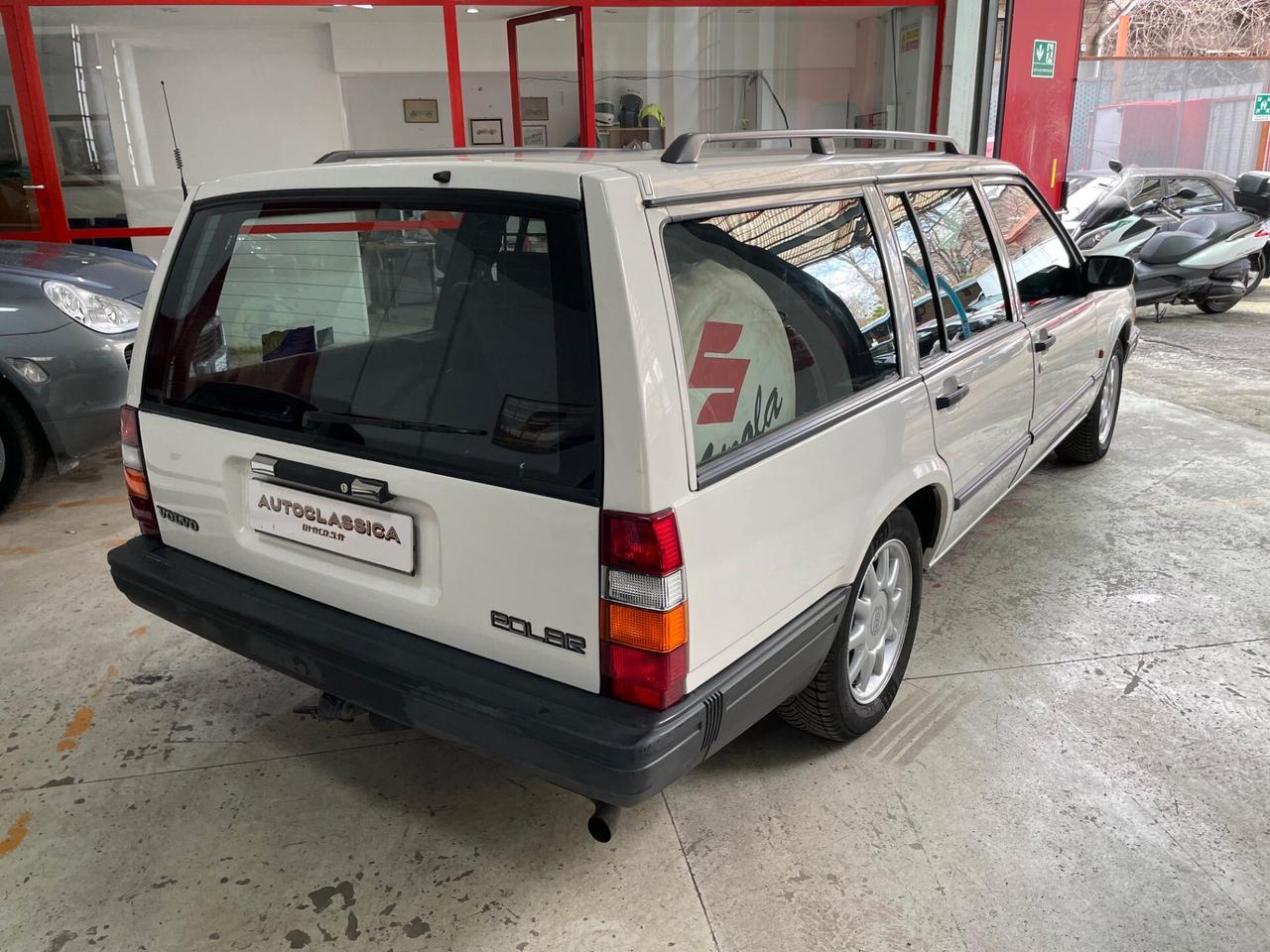 Volvo 940 2.0i Station Wagon Polar ASI UNICO PROPRIETARIO!!!