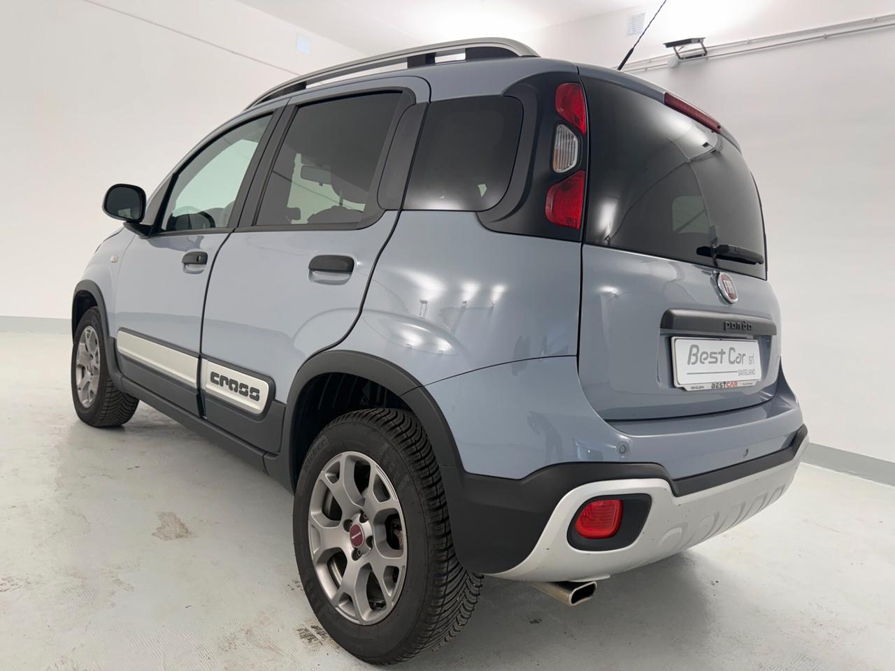 Fiat Panda 1.3 MJT 95 CV S&S 4x4