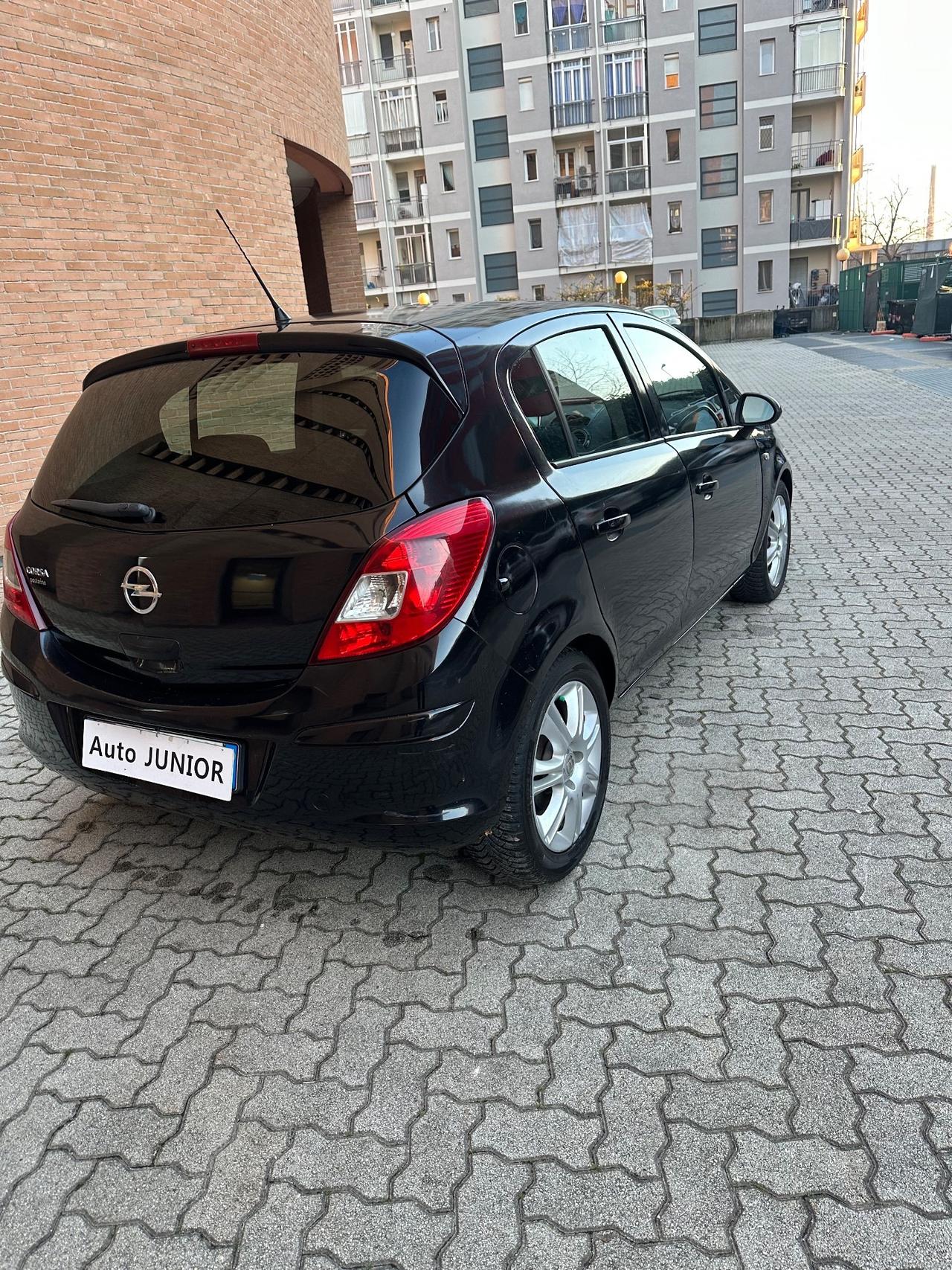 Opel Corsa 1.2 85CV 5 porte GPL-TECH Elective