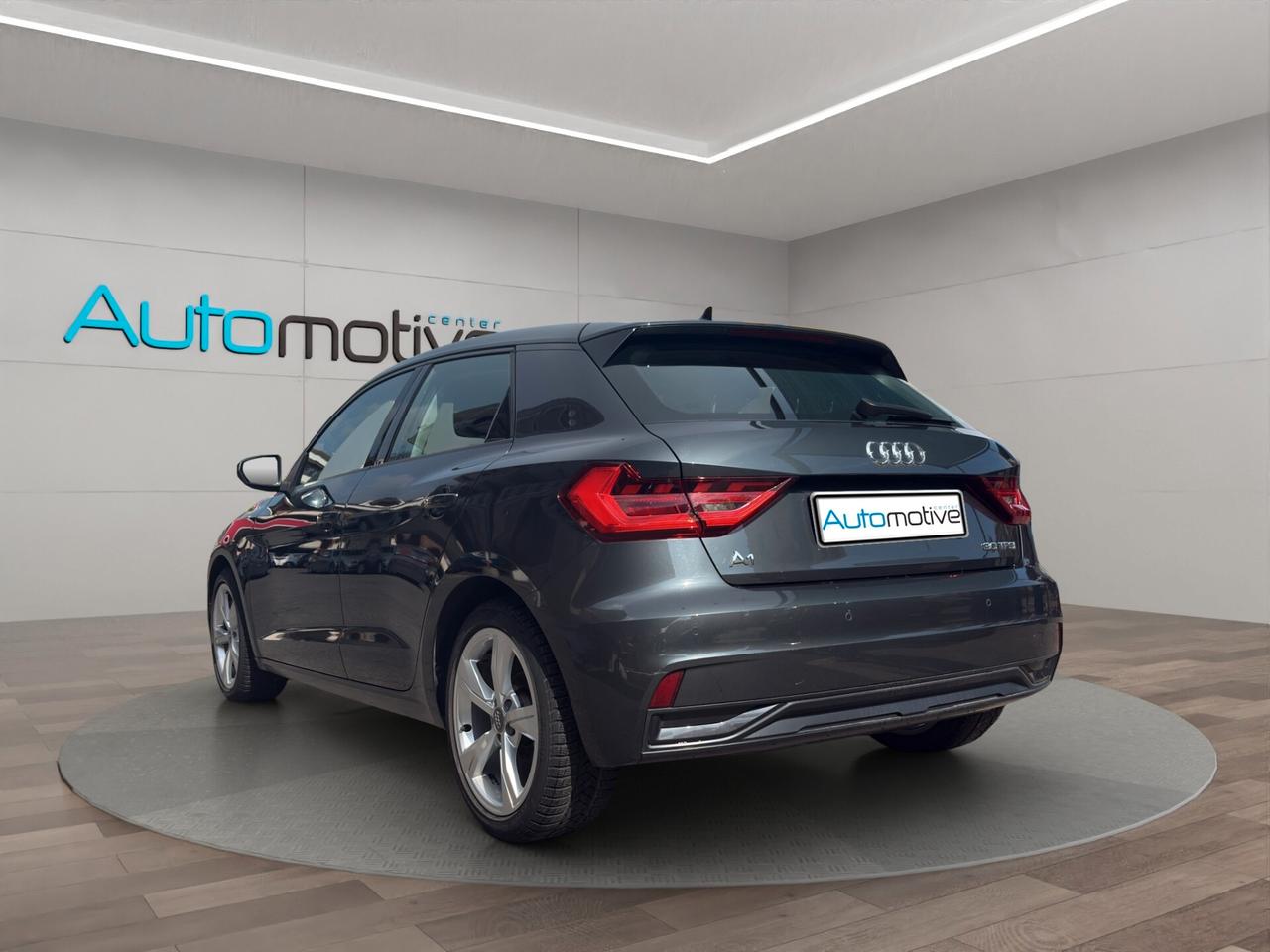 Audi A1 SPB 30 TFSI S tronic Admired Advanced