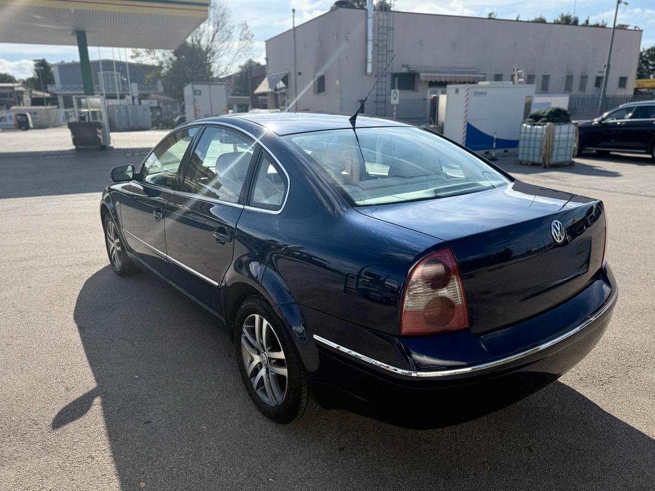 Volkswagen Passat 1.9 TDI/130 CV cat Highline 1 PROPRIETARIO