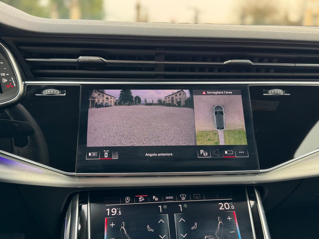 Audi Q8 SUV 50 TDI quattro tiptronic S line edition Garanzia 2029