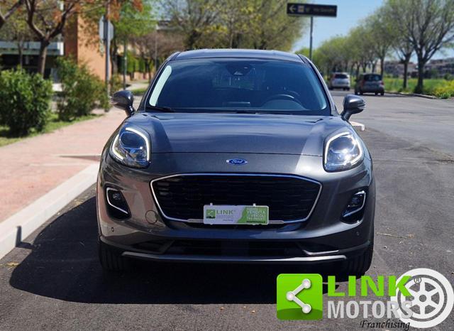 FORD Puma 1.0 EcoBoost HybridTitanium Design UNICO PROPR.