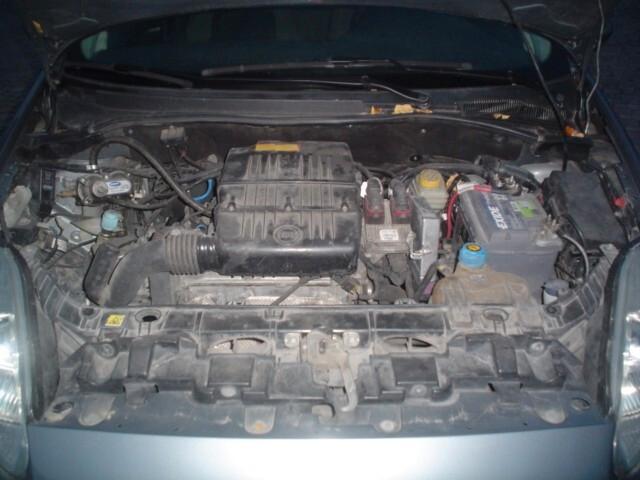 Fiat Grande Punto 1.4 8V 5p. Dynamic Metano