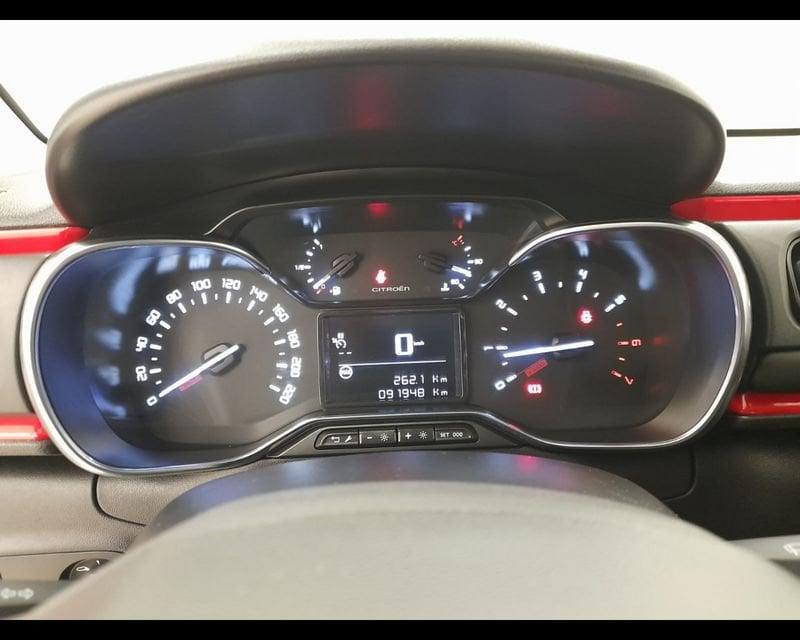 Citroën C3 III 2017 1.2 puretech Shine s&s 83cv neopatentati my18