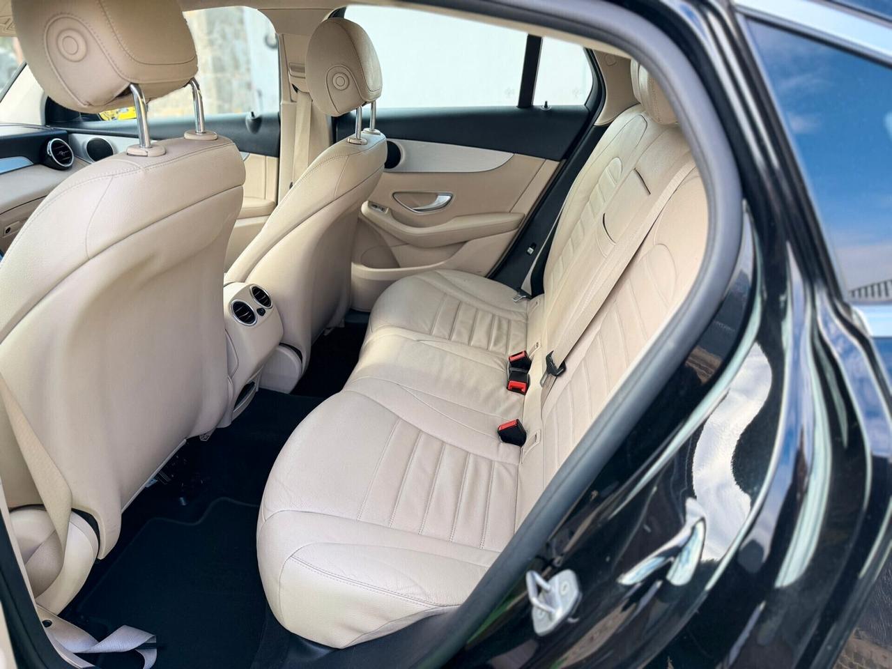 Mercedes-benz GLC 220 d 4Matic Coupé Exclusive