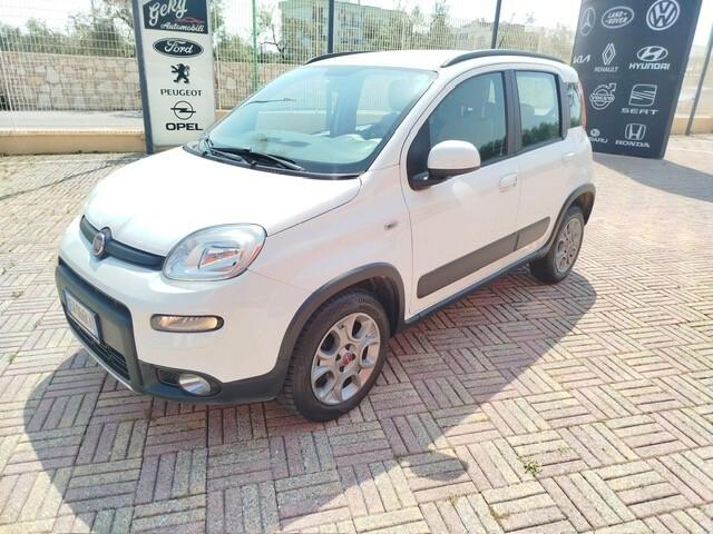 Fiat Panda 1.3 MJT S&S Trekking