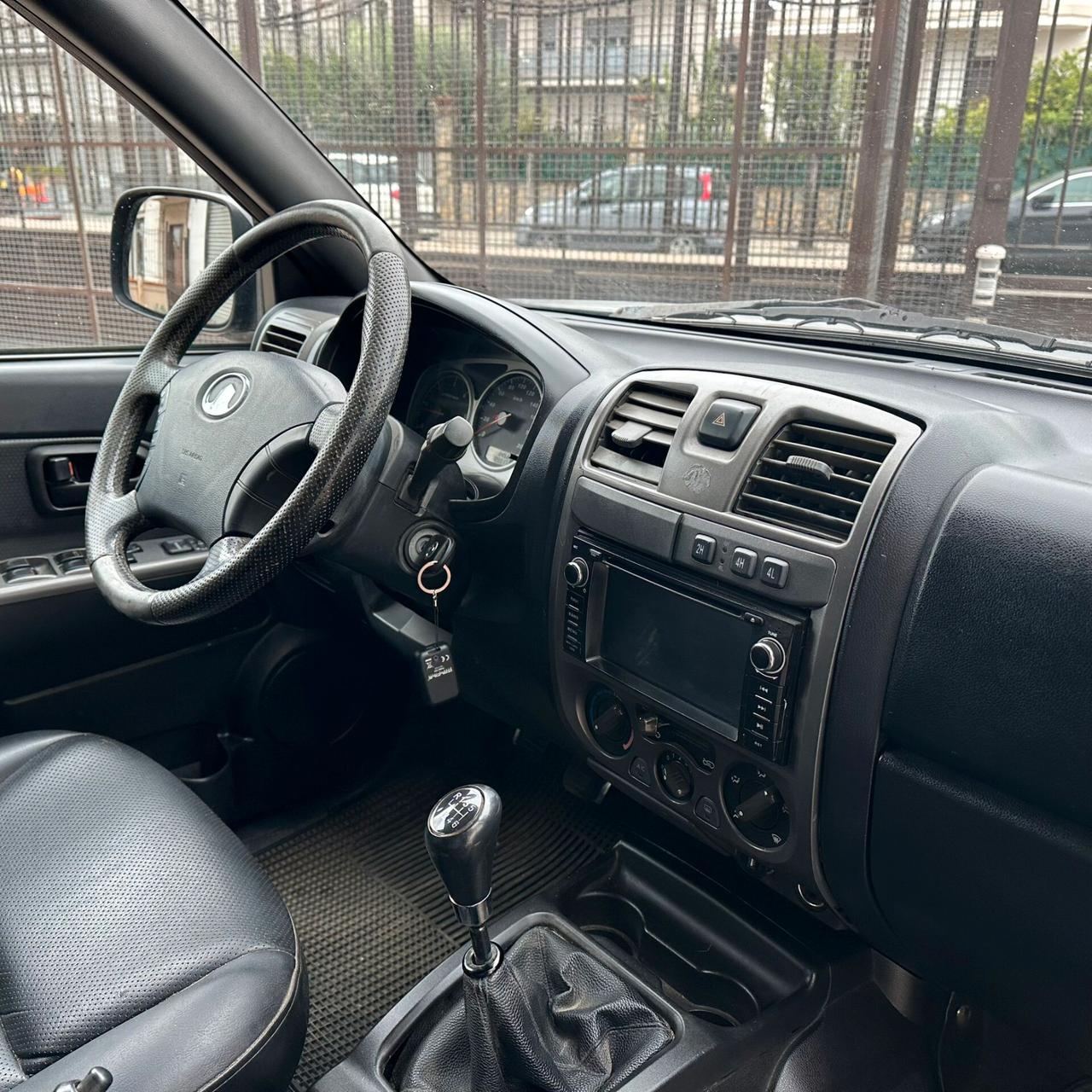 Great Wall Motor Steed 5 Diesel 4WD