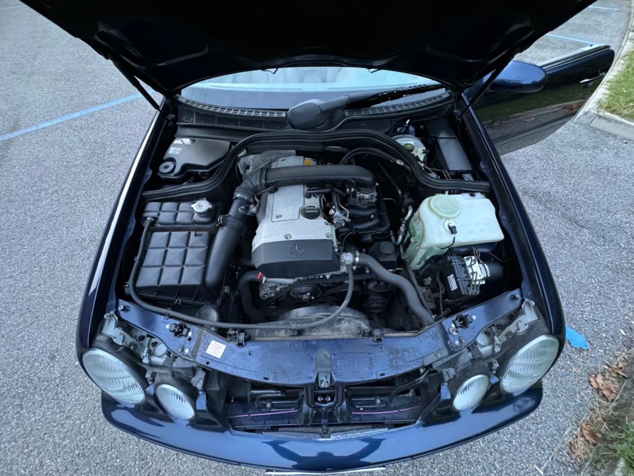 Mercedes-benz CLK 200 cat Elegance - Uniproprietario