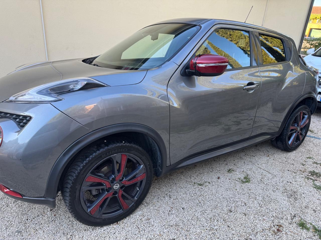 Nissan Juke 1.2 DIG-T 115 Start&Stop Acenta