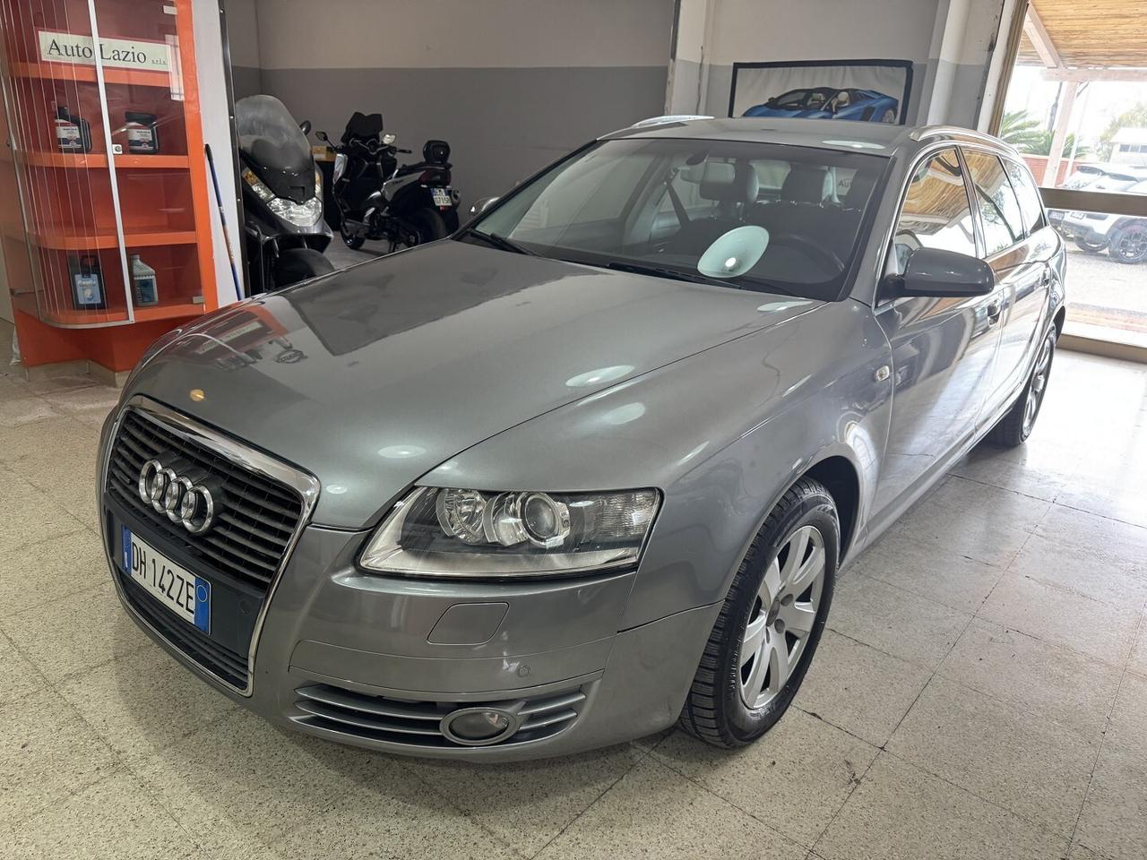 AUDI A6 Avant 3.0 TDi 232 cv. PELLE-NAVI