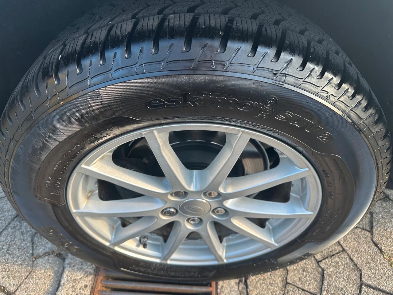 Rover Range Evoque 2.2 TD4 5p. Pure*EURO5B*CERCHI