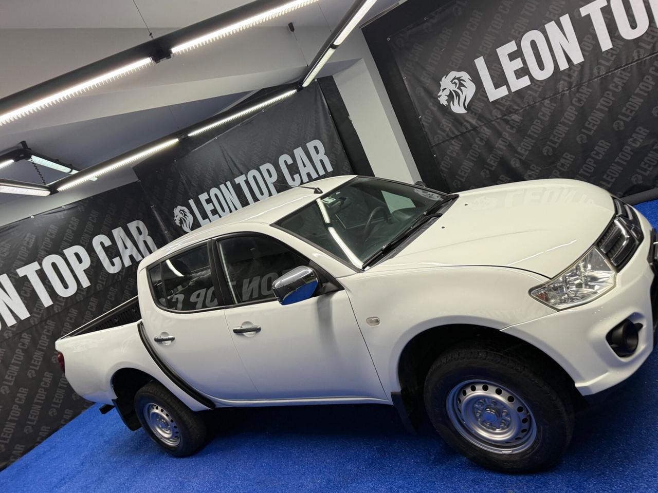 Mitsubishi L200 2.5 diesel 130 cv 4x4 prezzo iva compresa