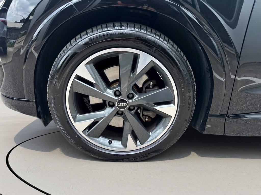 AUDI Q4 e-tron 45 s line edition quattro 265cv del 2023
