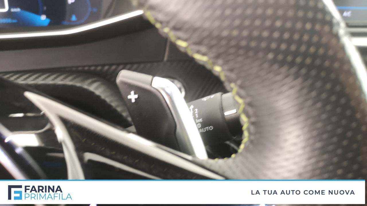 PEUGEOT 2008 II 2020 - 2008 1.5 bluehdi GT Line s&s 130cv eat8