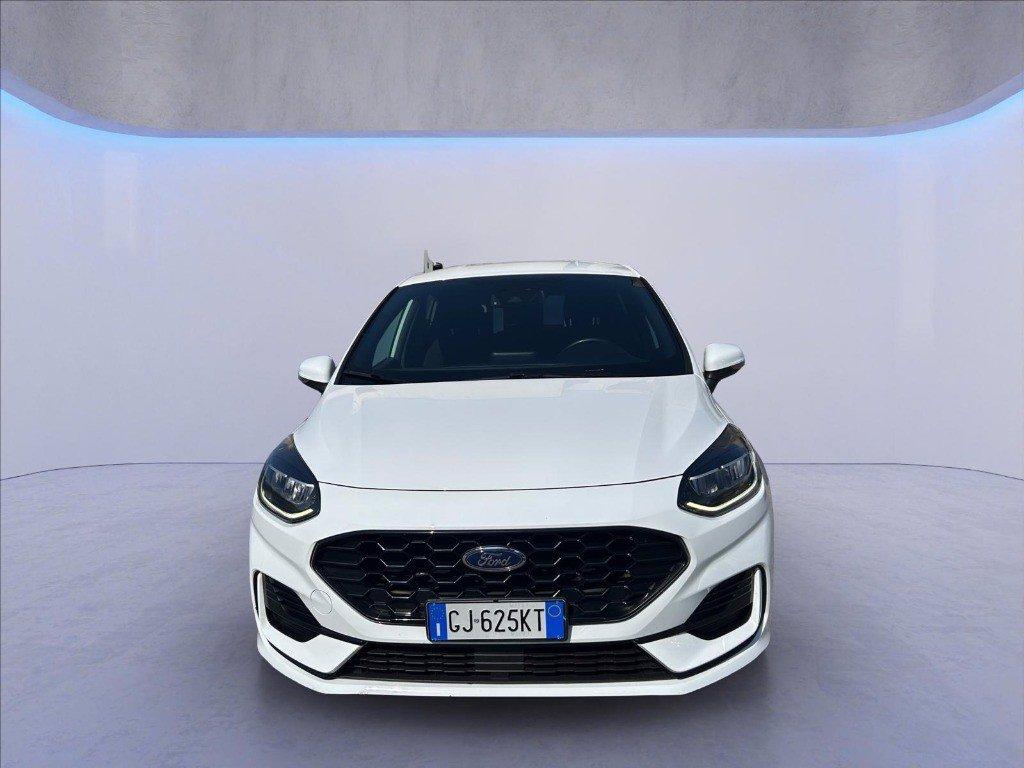 FORD Fiesta 5p 1.0 ecoboost h ST-Line 125cv del 2022