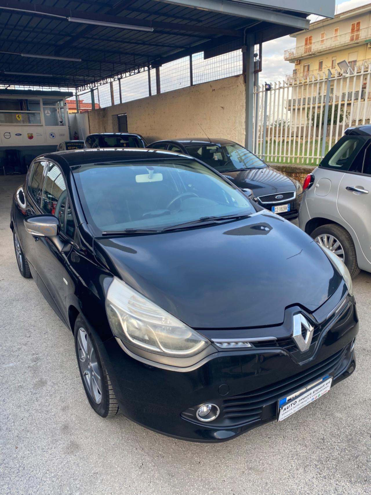 Renault Clio 1.5 dCi 2014 Full Navi Led