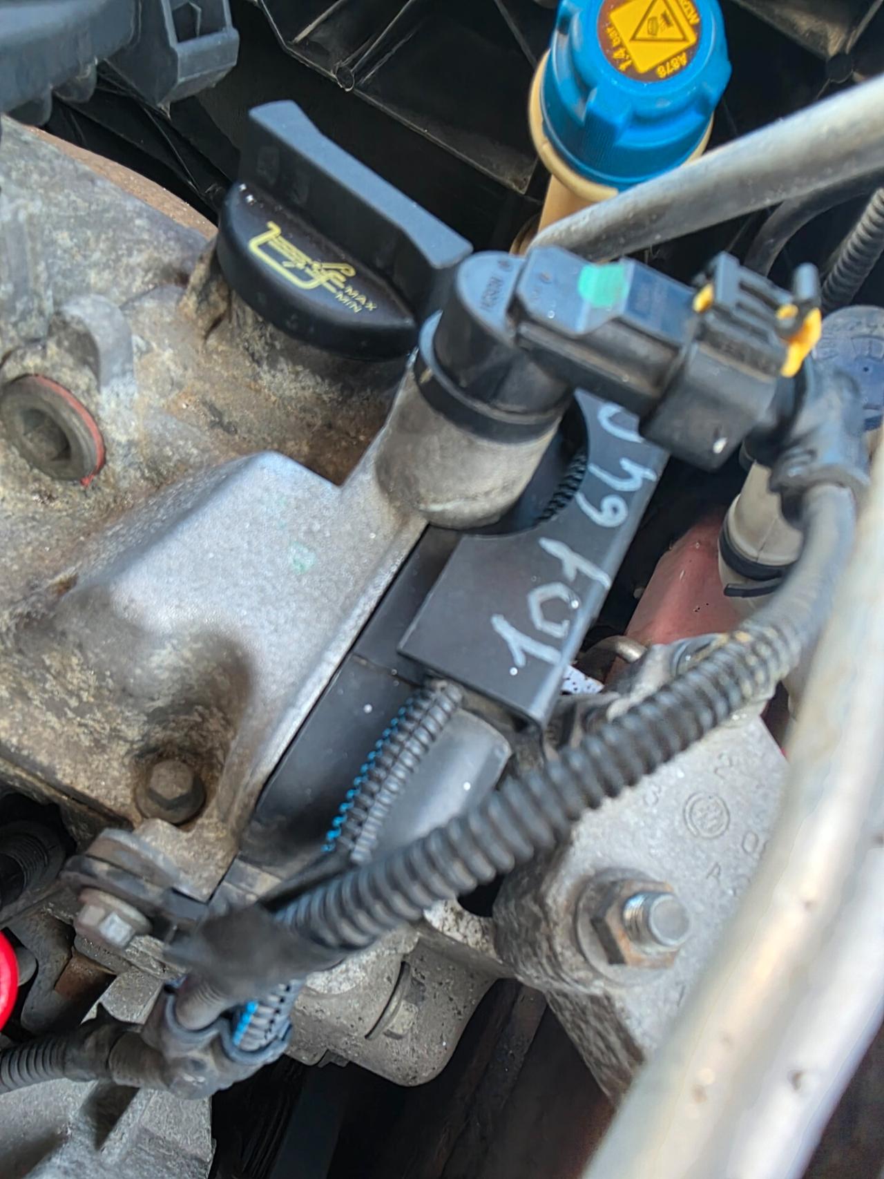 Fiat Panda 1.1 Activen con 162.000km Neopatentati ok