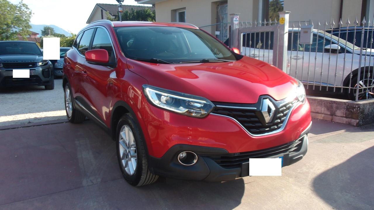 Renault Kadjar dCi 8V 110CV Energy Business