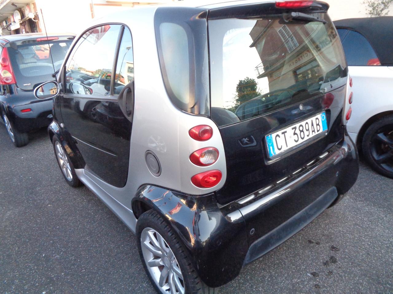 Smart ForTwo 700 coupé passion (45 kW)