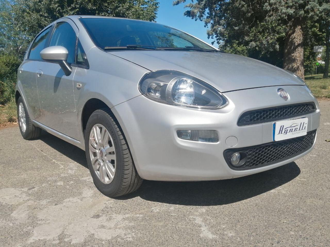 Fiat Punto 1.2 8V 5 porte Lounge Neopatentati 65000km