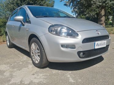 Fiat Punto 1.2 8V 5 porte Lounge Neopatentati 65000km