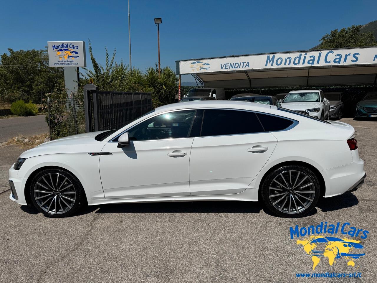 Audi A5 SPB 40 TDI quattro S tronic line edition
