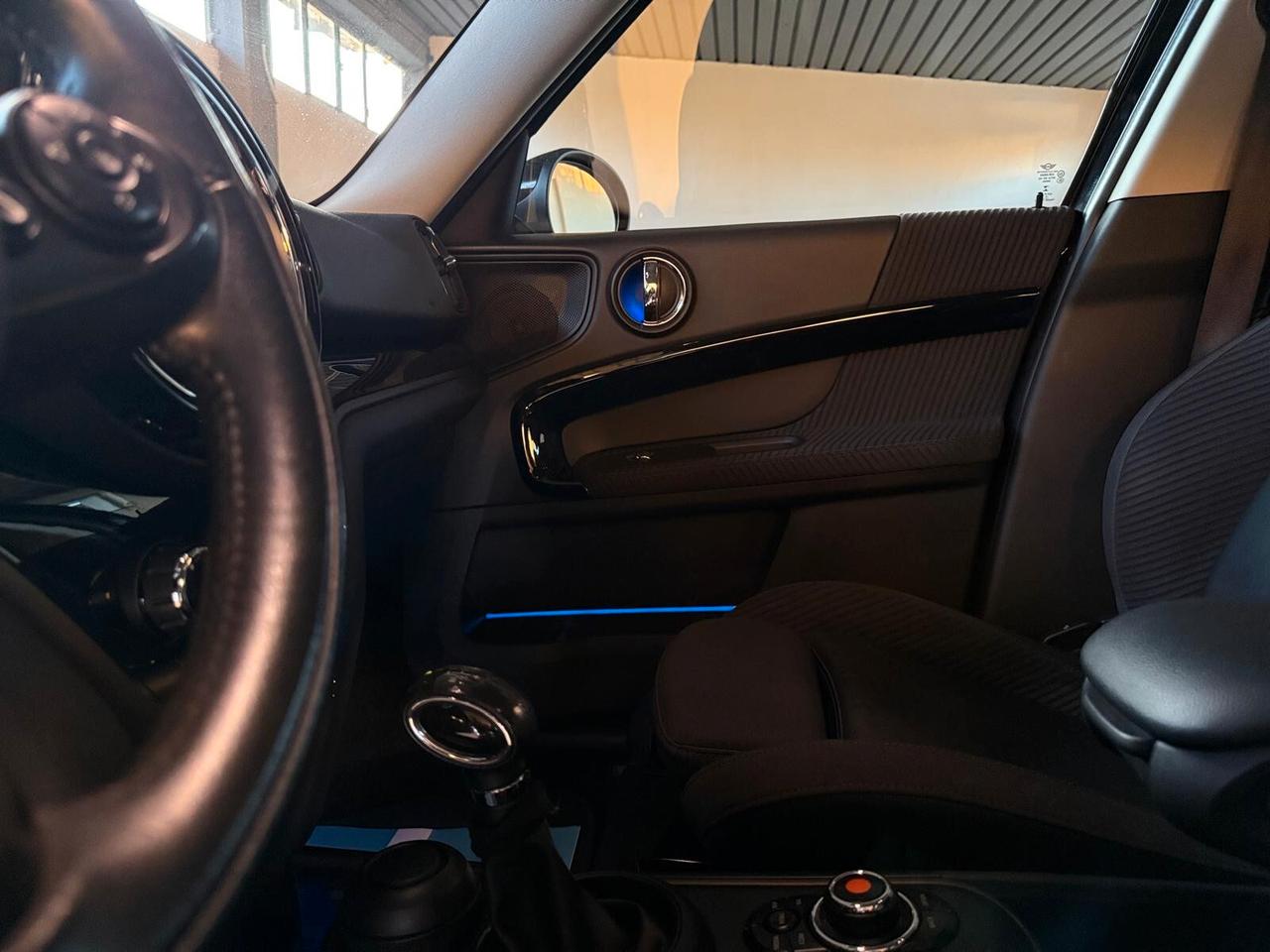 Mini Cooper D Countryman 2.0 Business ALL4 Automatica