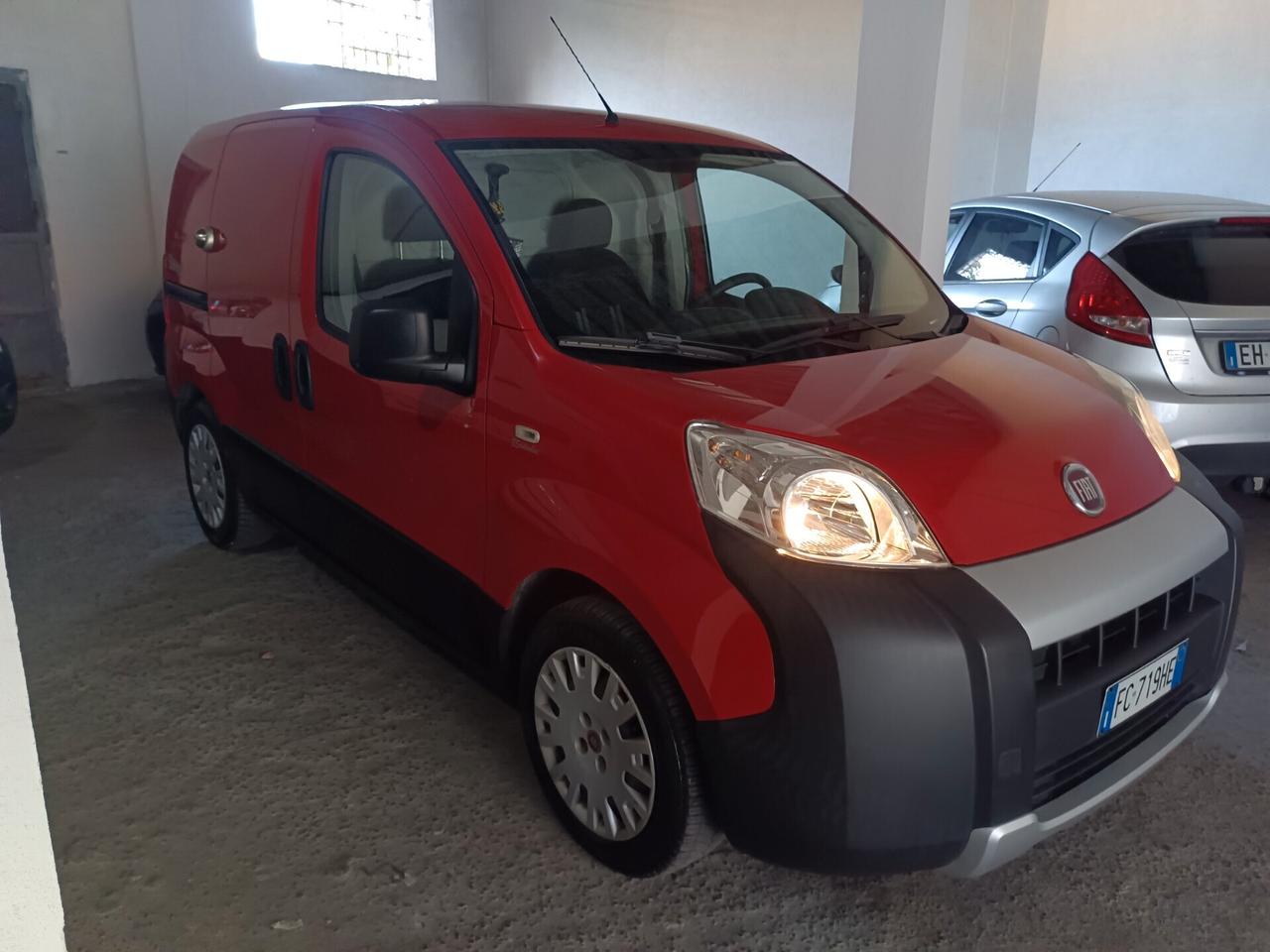 Fiat Fiorino 1.3 MJT 95CV Furgone Adventure E5+